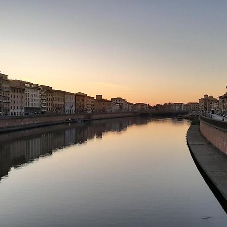 Casa Campanella Panzió Pisa Kültér fotó