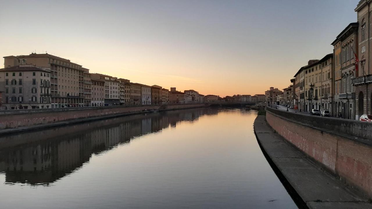 Casa Campanella Panzió Pisa Kültér fotó