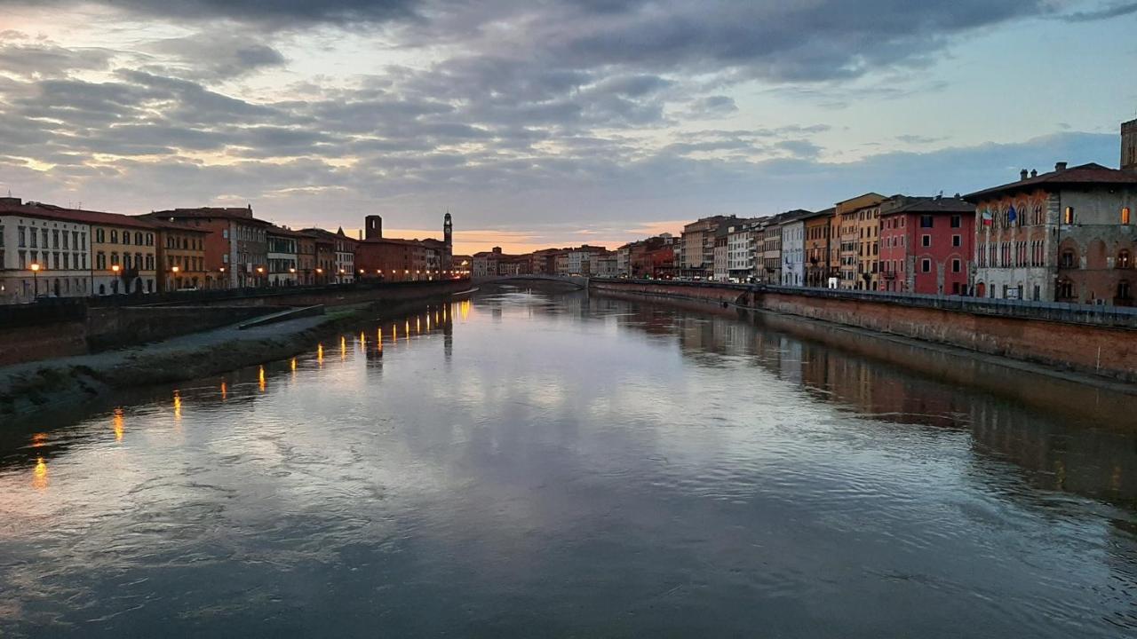 Casa Campanella Panzió Pisa Kültér fotó