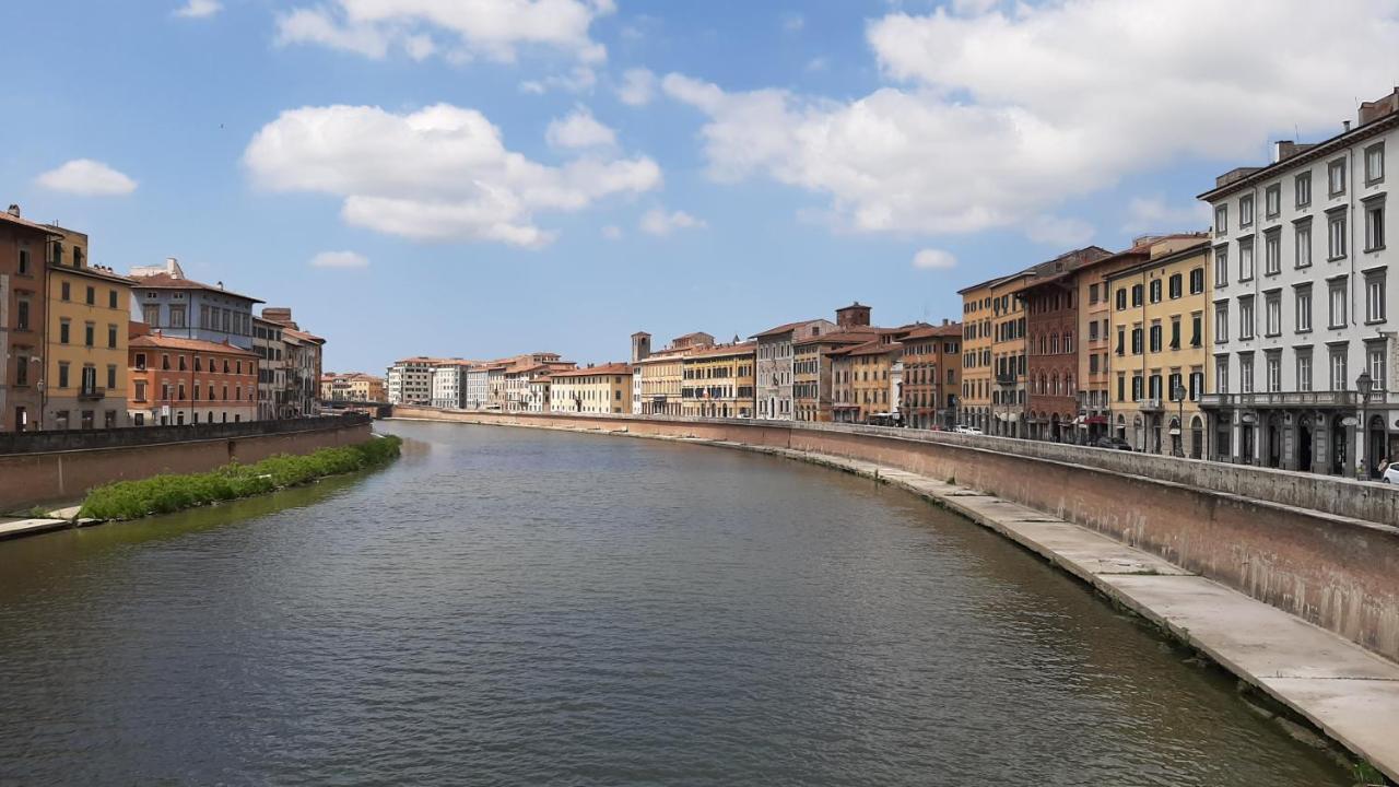 Casa Campanella Panzió Pisa Kültér fotó